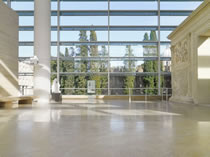 Museo dell’Ara Pacis, Rome, Photographie, mars 2013